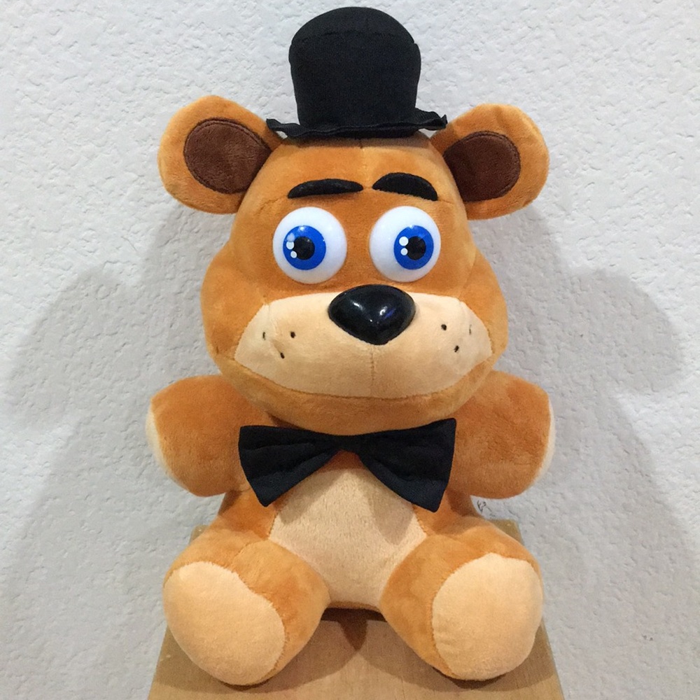 ❣️RARE HTF FREDDY❣️ COLLECTION FROM FIVE NIGHTS AT FREDDY’S BIG PLUSH ( NWOT ) .